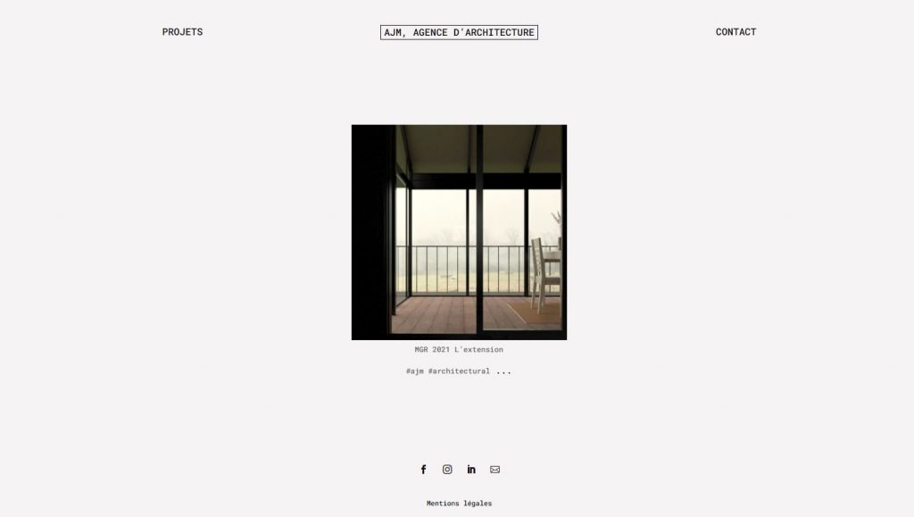 Création du site de l&rsquo;Atelier Jean Maleyrat